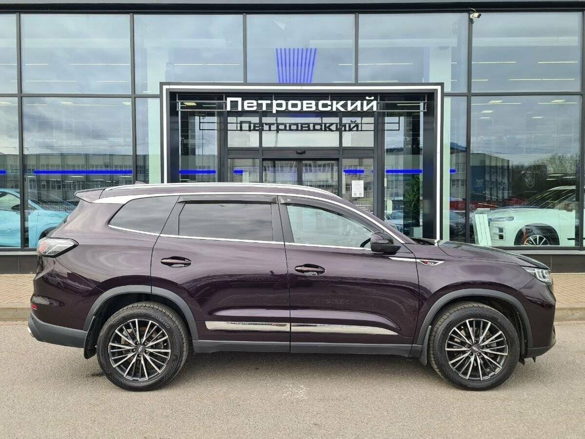 Chery Tiggo 8 Pro Max, 2022 - 68 500 км. | Фото №4