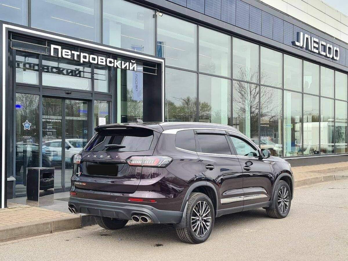 Chery Tiggo 8 Pro Max, 2022 - 68 500 км. | Фото №5