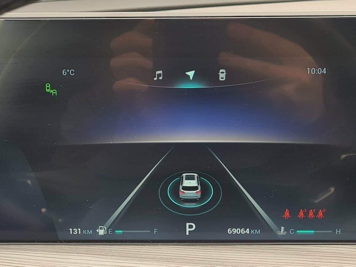 Chery Tiggo 8 Pro Max, 2022 Фото №15