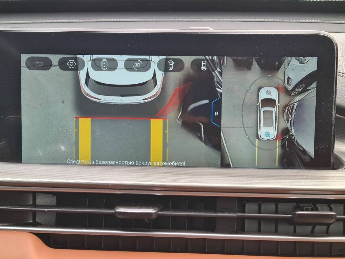 Chery Tiggo 8 Pro Max, 2022 Фото №22