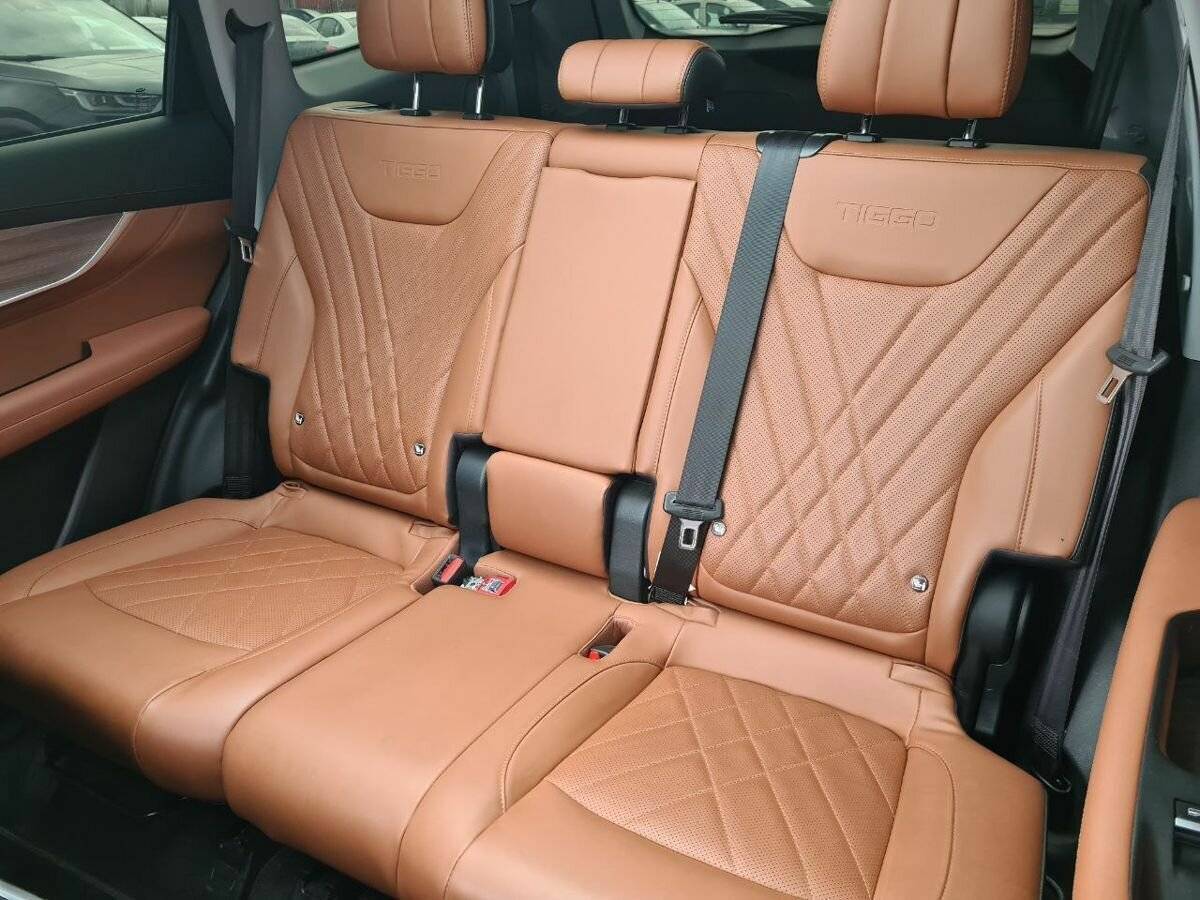 Chery Tiggo 8 Pro Max, 2022 Фото №27