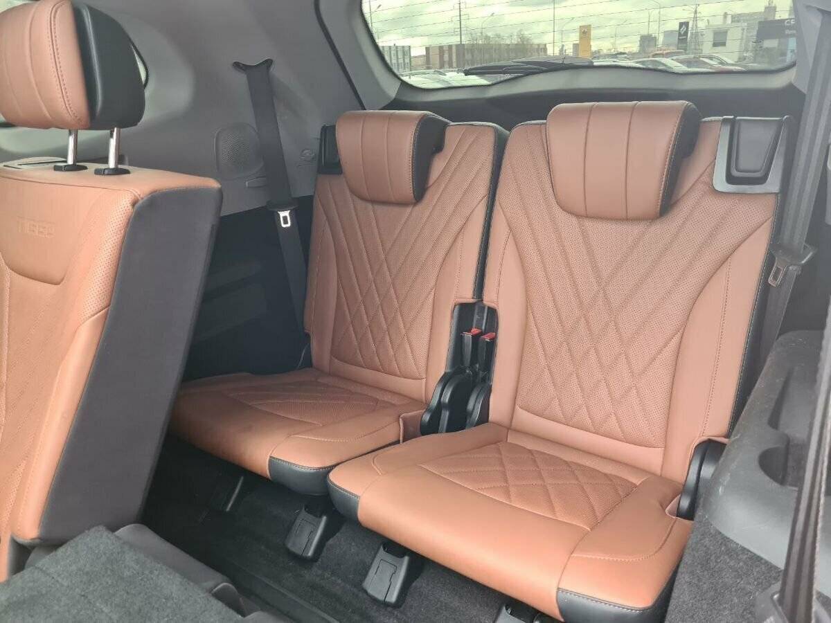 Chery Tiggo 8 Pro Max, 2022 Фото №28