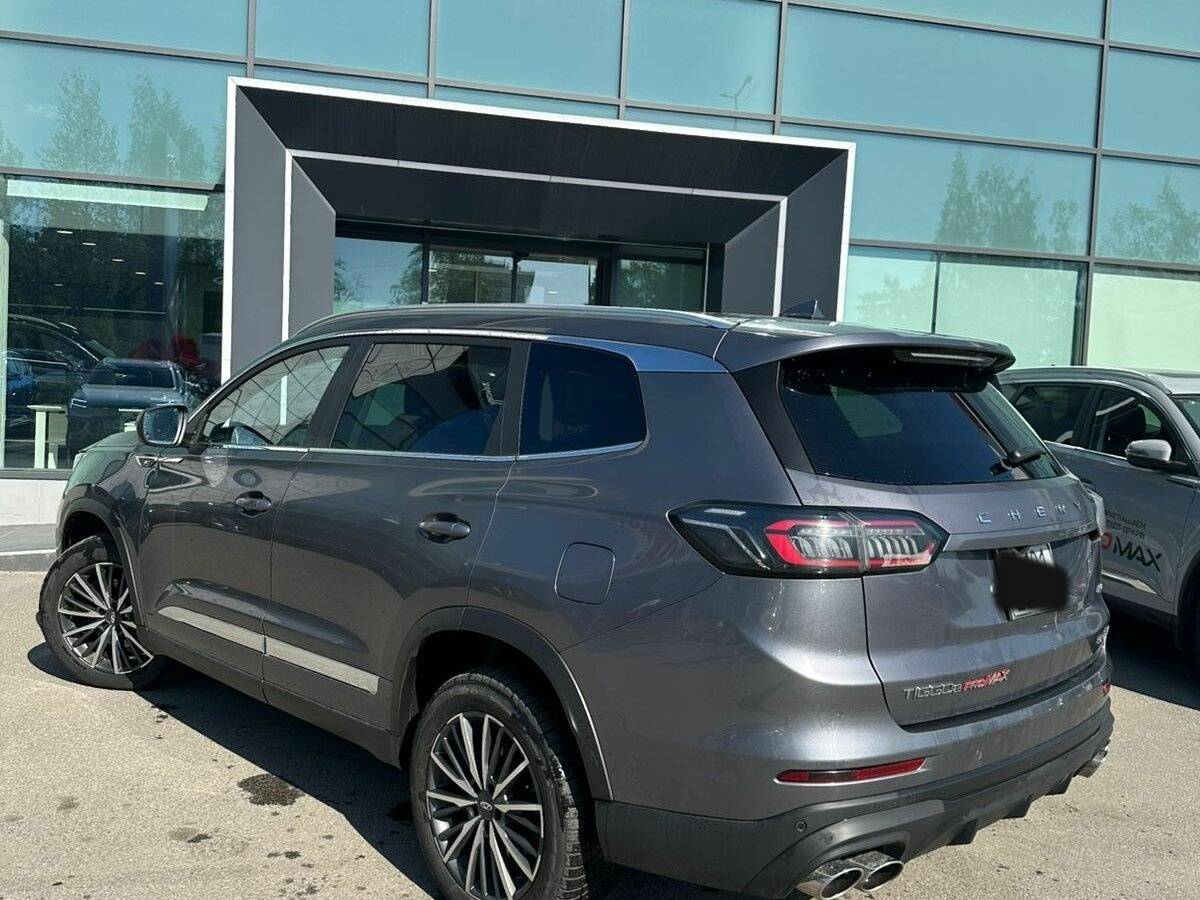 Chery Tiggo 8 Pro Max, 2022 - 102 000 км. | Фото №2