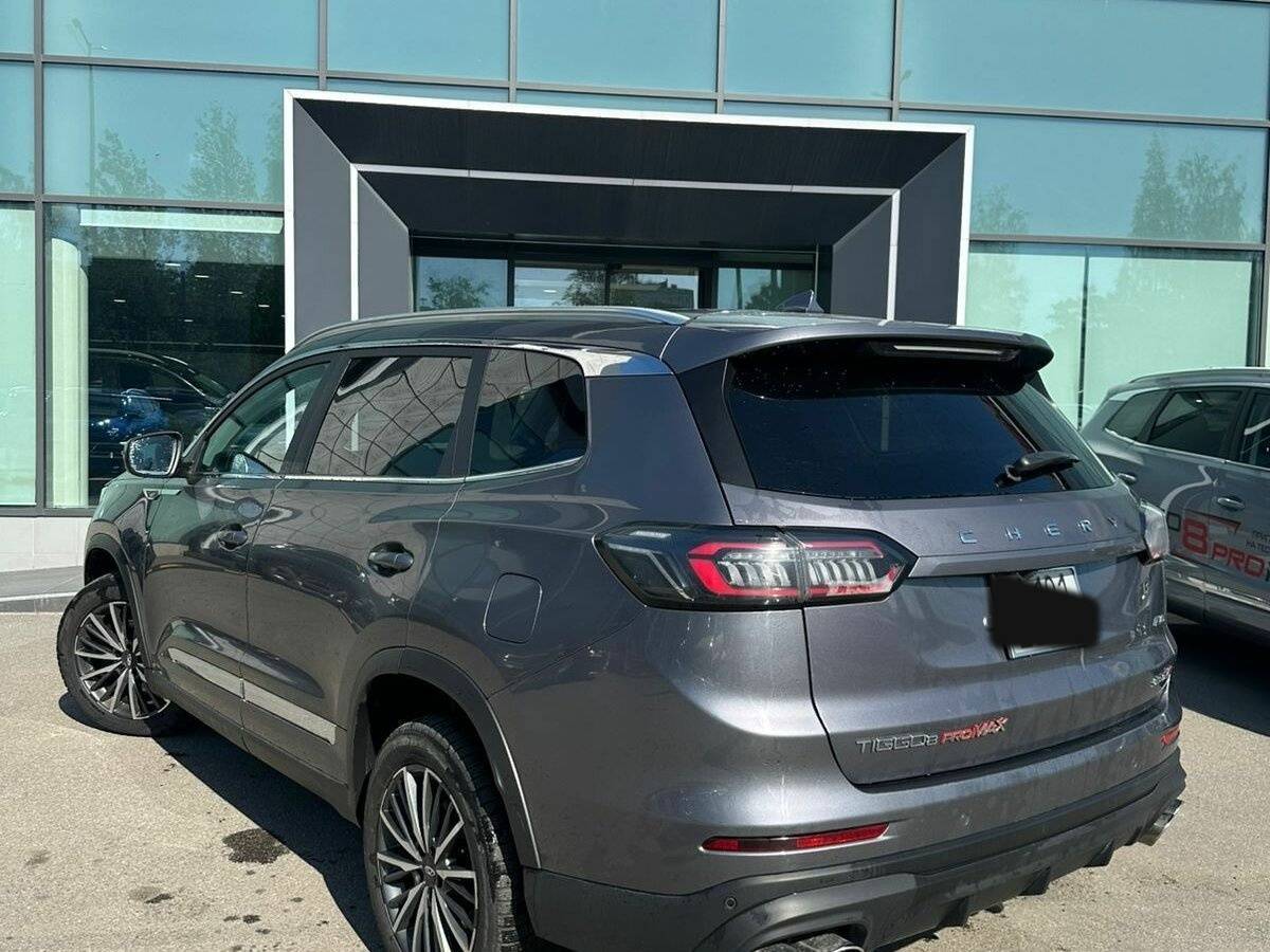 Chery Tiggo 8 Pro Max, 2022 - 102 000 км. | Фото №3