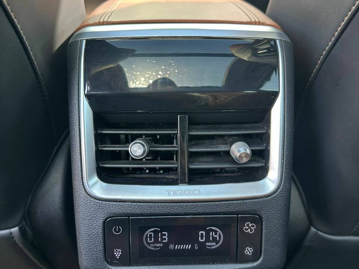 Chery Tiggo 8 Pro Max, 2022 - 102 000 км. | Фото №4