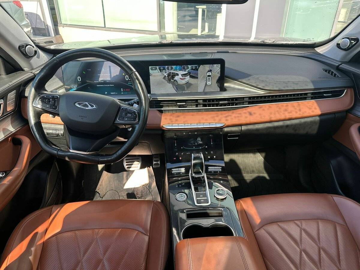 Chery Tiggo 8 Pro Max, 2022 - 102 000 км. | Фото №6