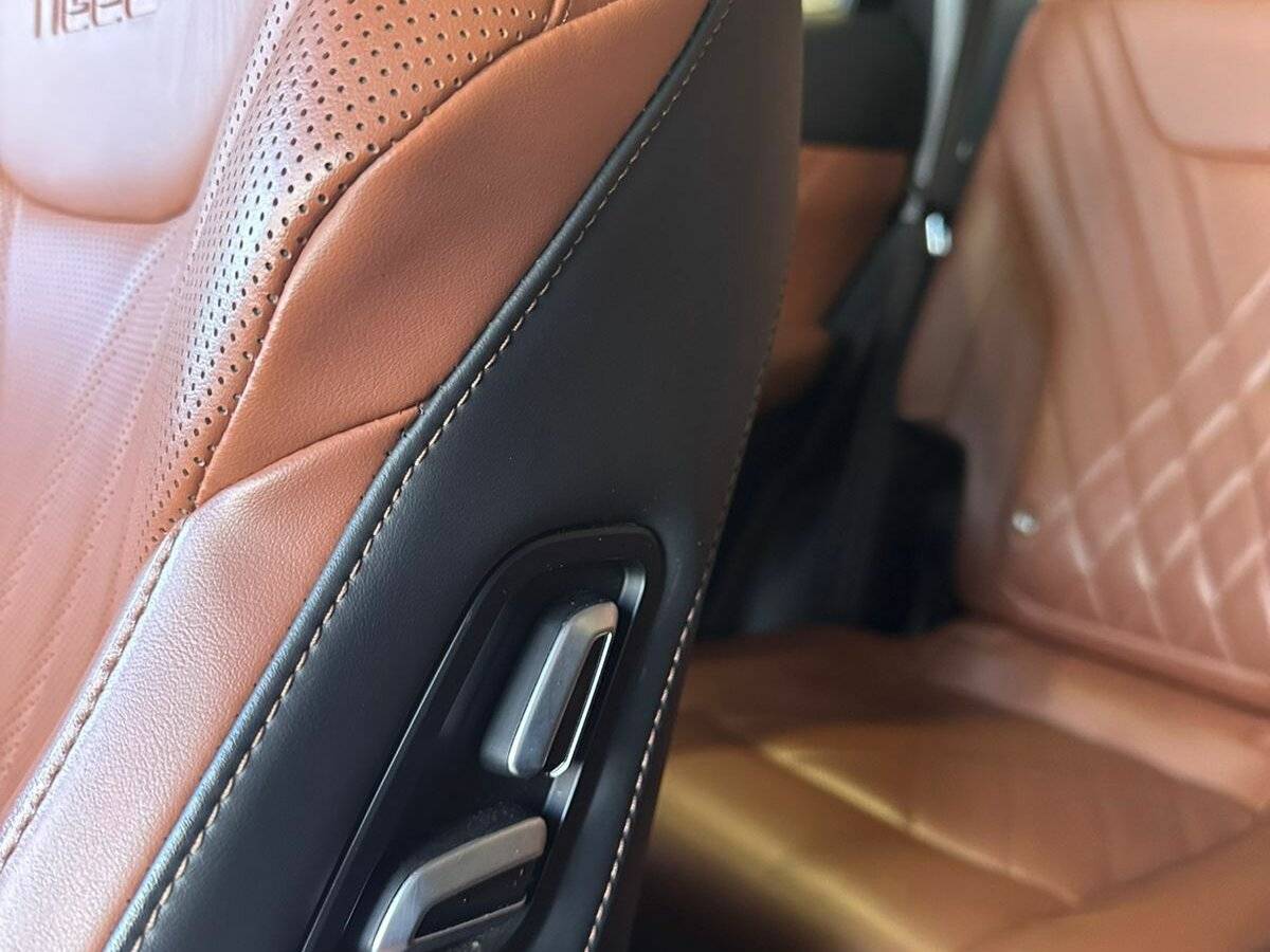 Chery Tiggo 8 Pro Max, 2022 Фото №10