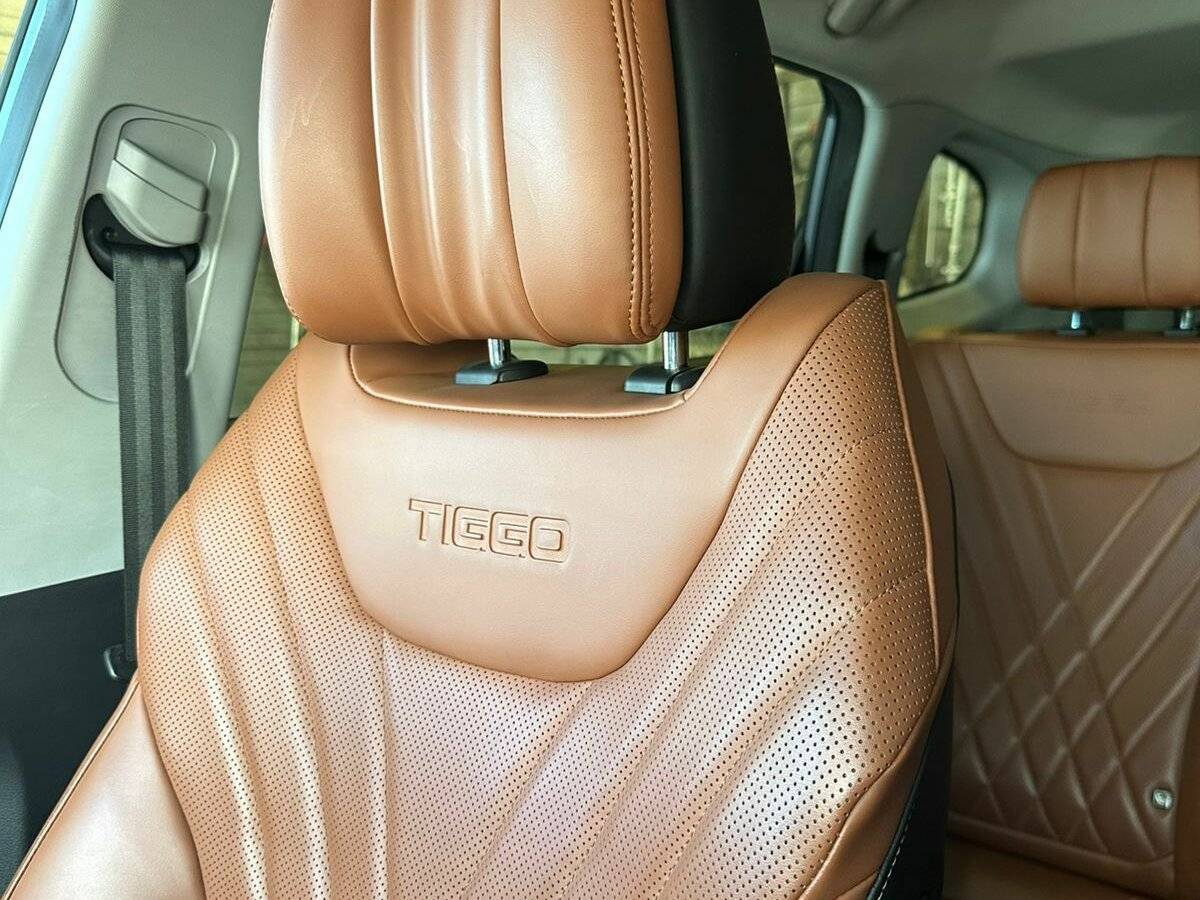 Chery Tiggo 8 Pro Max, 2022 Фото №11