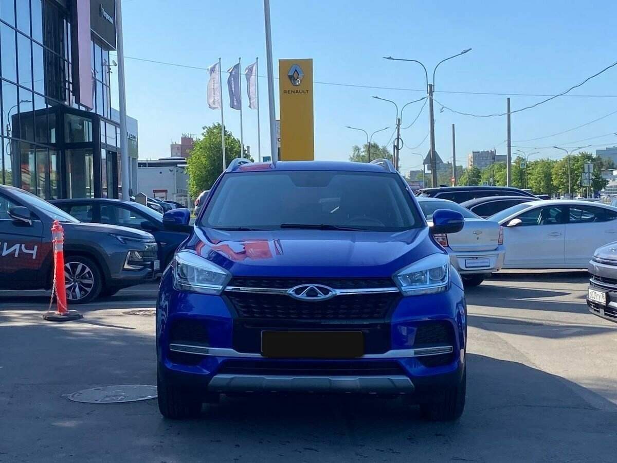 Chery Tiggo 4, 2022 - 28 671 км. | Фото №2