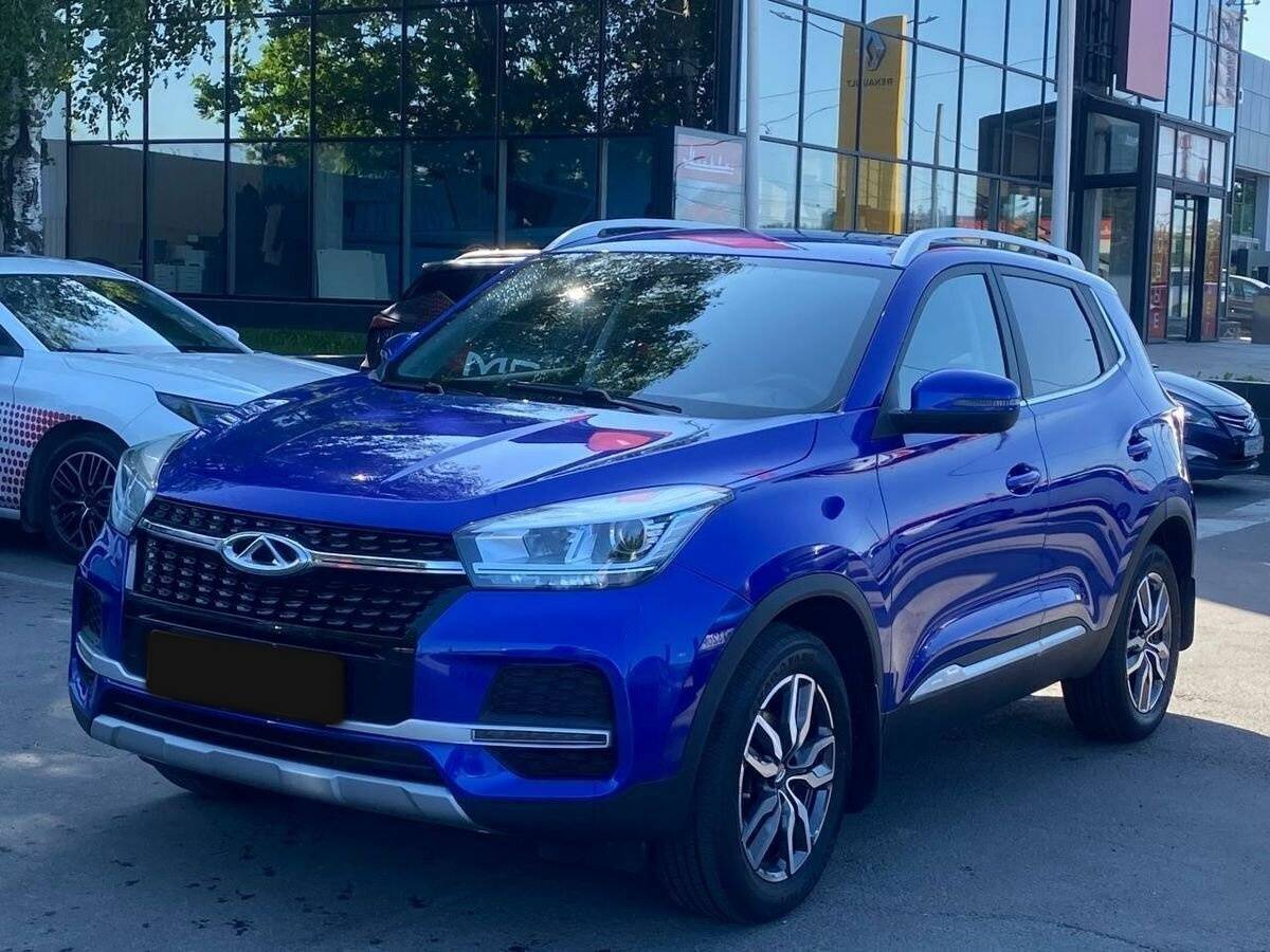 Chery Tiggo 4, 2022 - 28 671 км. | Фото №3