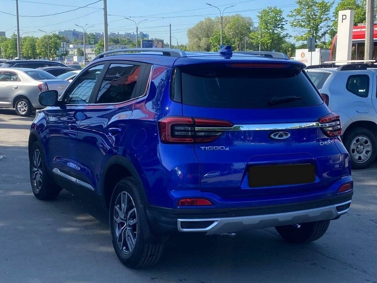 Chery Tiggo 4, 2022 - 28 671 км. | Фото №5