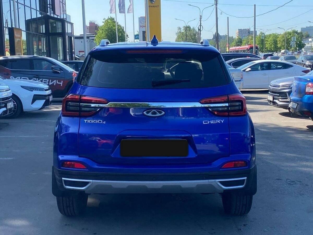 Chery Tiggo 4, 2022 - 28 671 км. | Фото №6