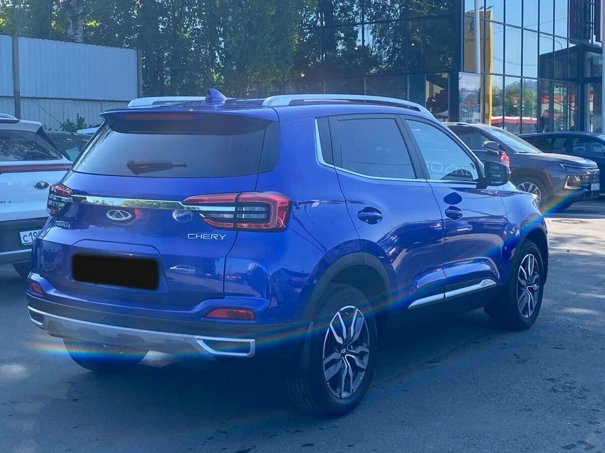 Chery Tiggo 4, 2022 - 28 671 км. | Фото №7