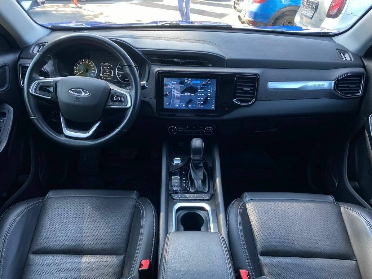 Chery Tiggo 4, 2022 Фото №9