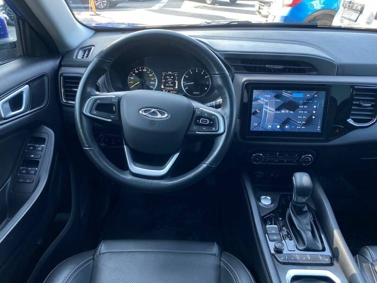 Chery Tiggo 4, 2022 Фото №15