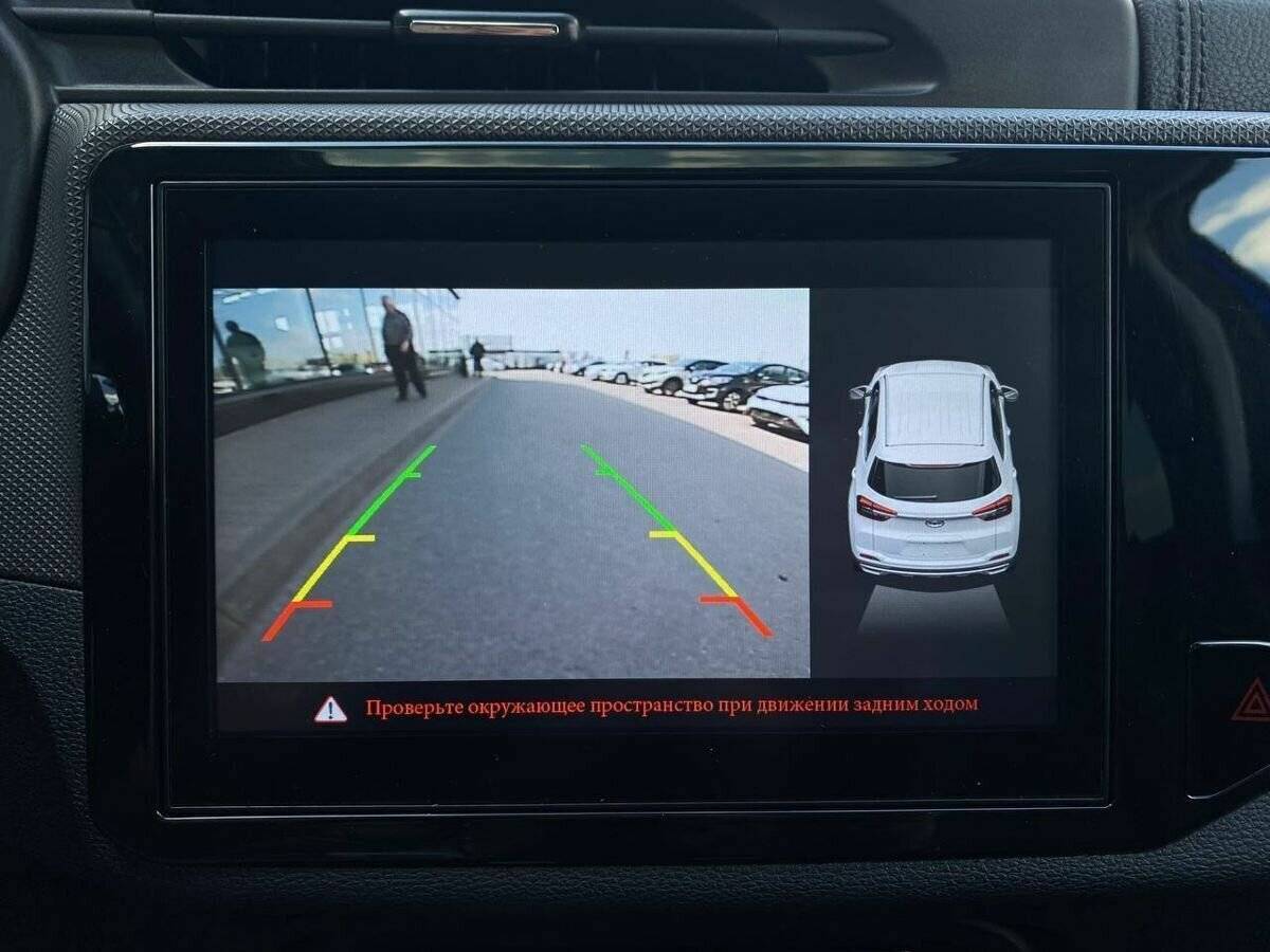 Chery Tiggo 4, 2022 Фото №21