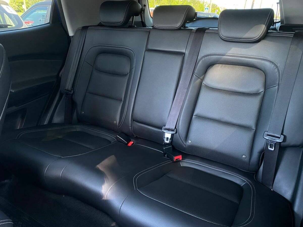 Chery Tiggo 4, 2022 Фото №24