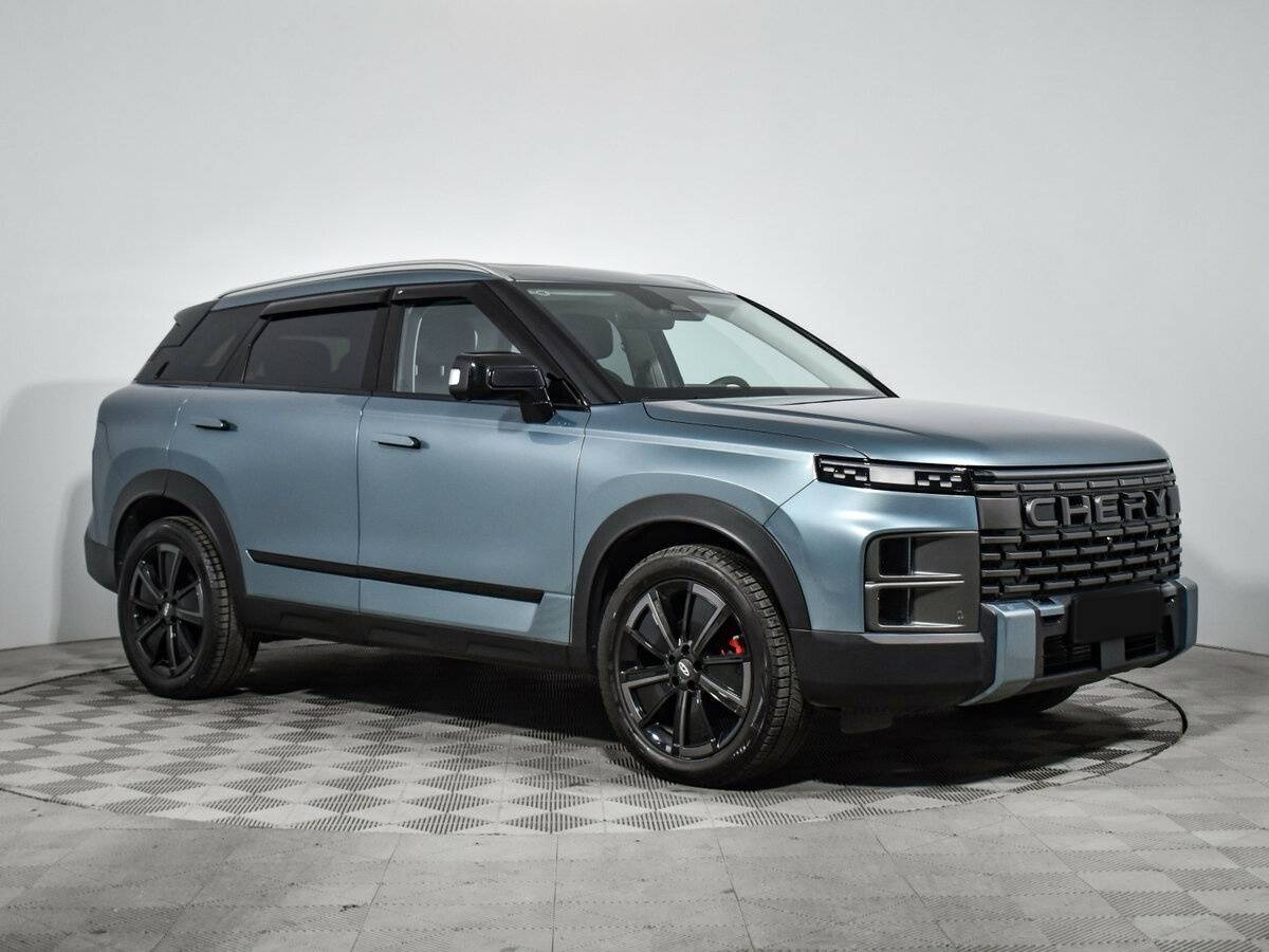 Chery Explore 06, 2023 - 34 752 км. | Фото №3