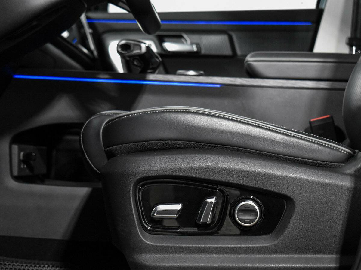 Chery Explore 06, 2023 - 34 752 км. | Фото №8