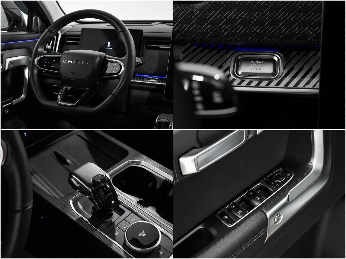 Chery Explore 06, 2023 Фото №17