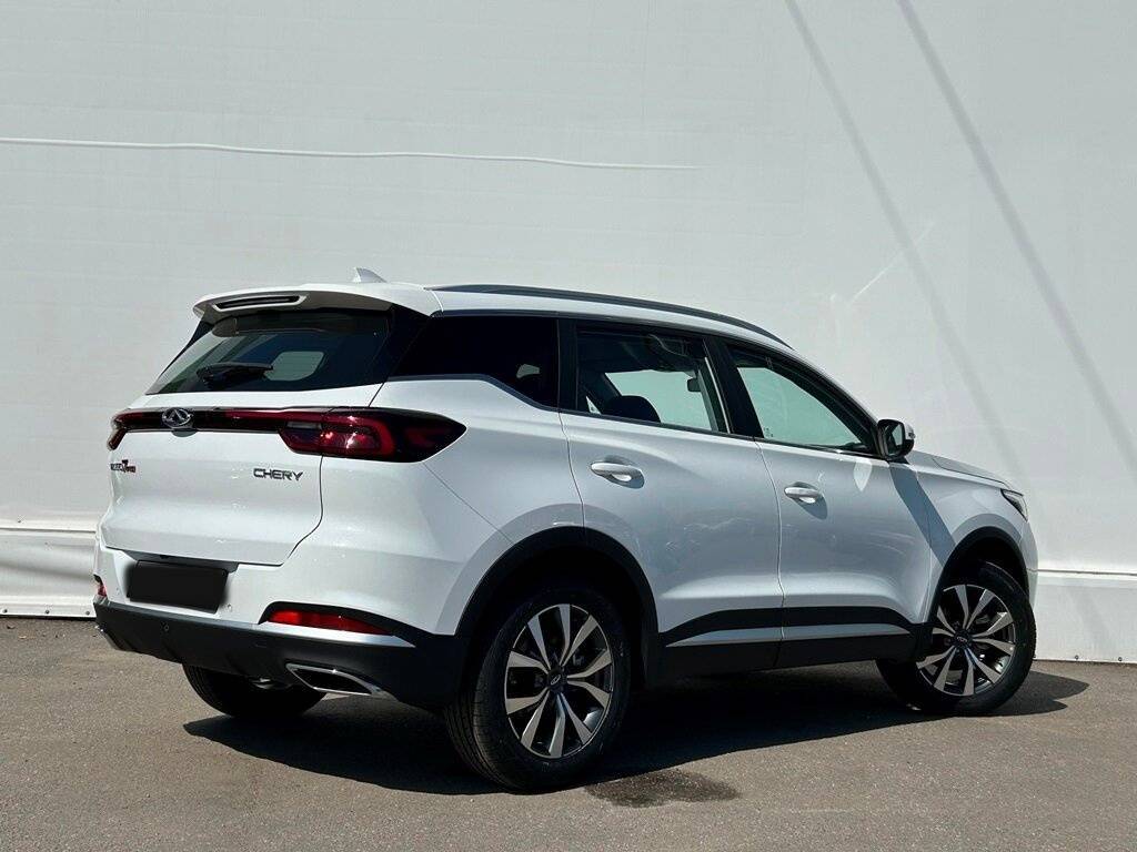 Chery Tiggo 7 Pro, 2023 - 2 819 км. | Фото №2