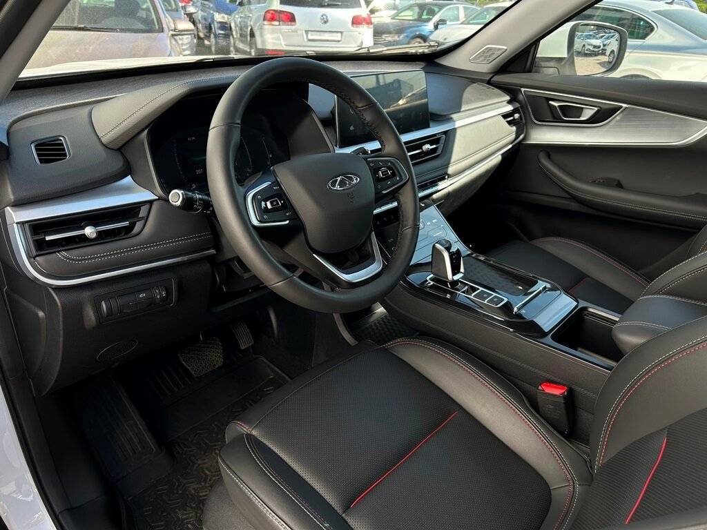 Chery Tiggo 7 Pro, 2023 - 2 819 км. | Фото №5