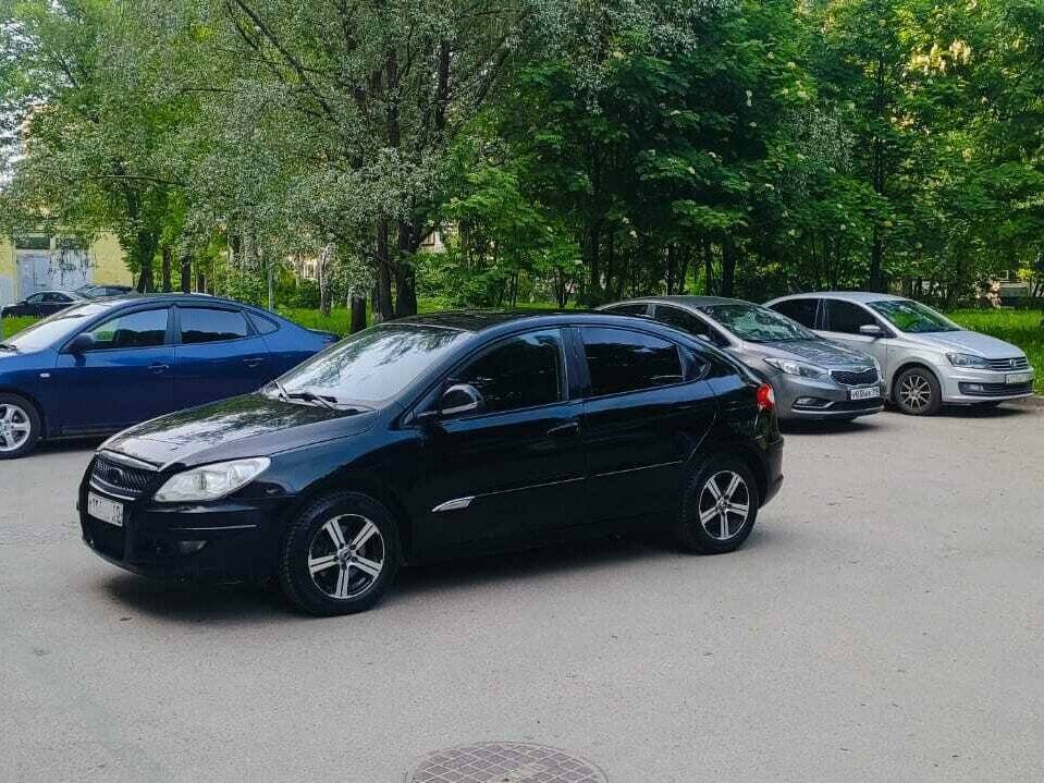 Chery M11 (A3), 2011 Фото №3