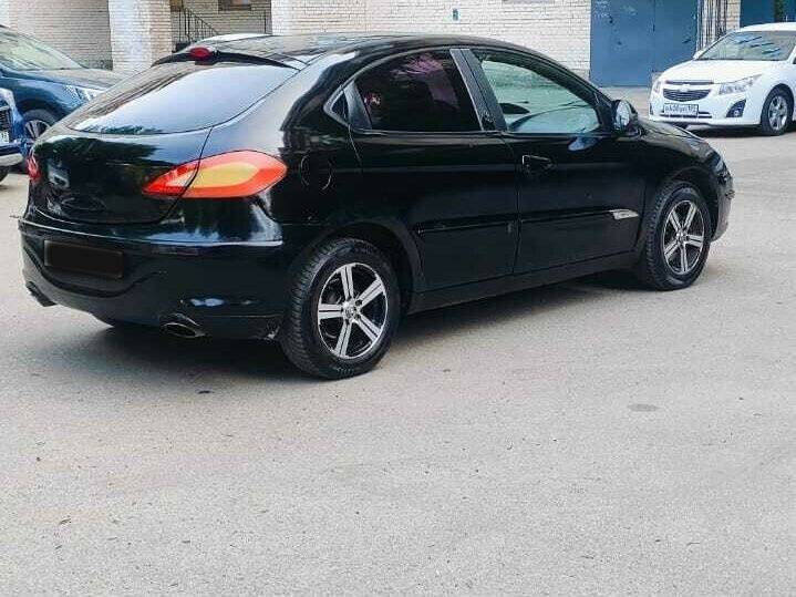 Chery M11 (A3), 2011 Фото №5