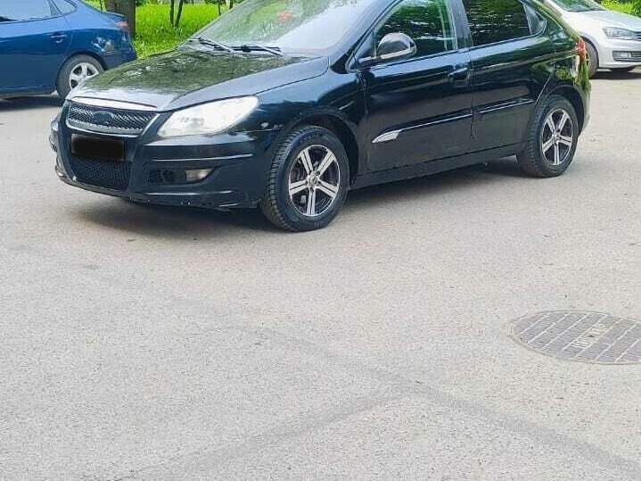 Chery M11 (A3), 2011 Фото №6