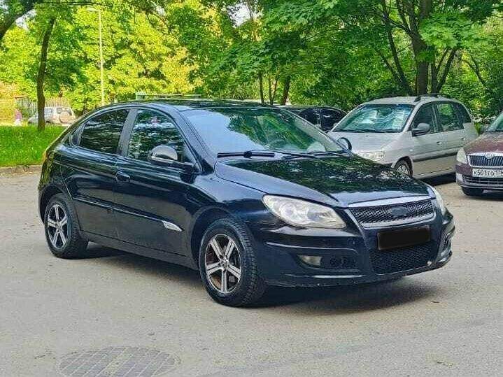 Chery M11 (A3), 2011 Фото №7