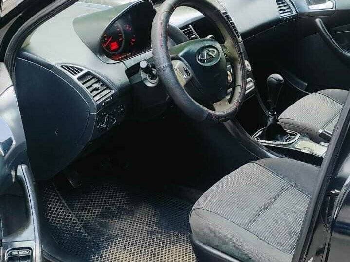 Chery M11 (A3), 2011 Фото №8