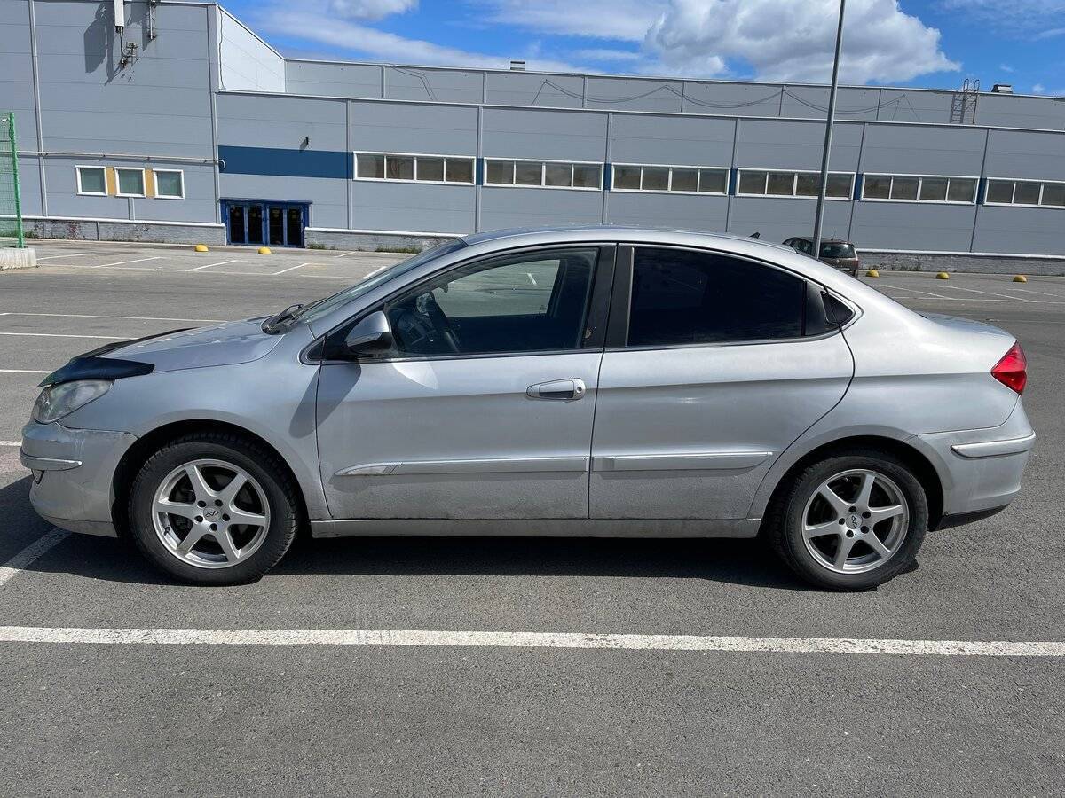 Chery M11 (A3), 2010 - 131 020 км. | Фото №2