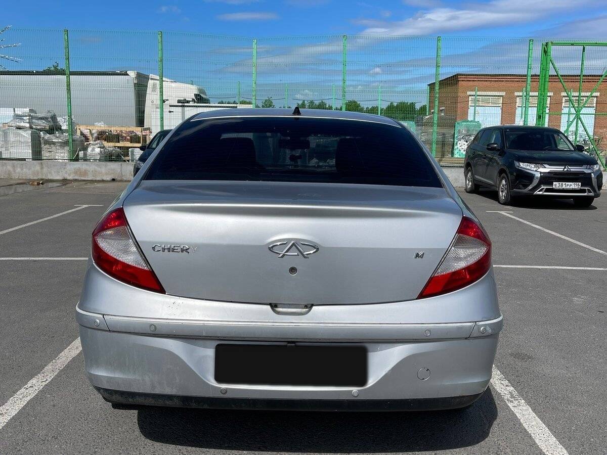 Chery M11 (A3), 2010 - 131 020 км. | Фото №4