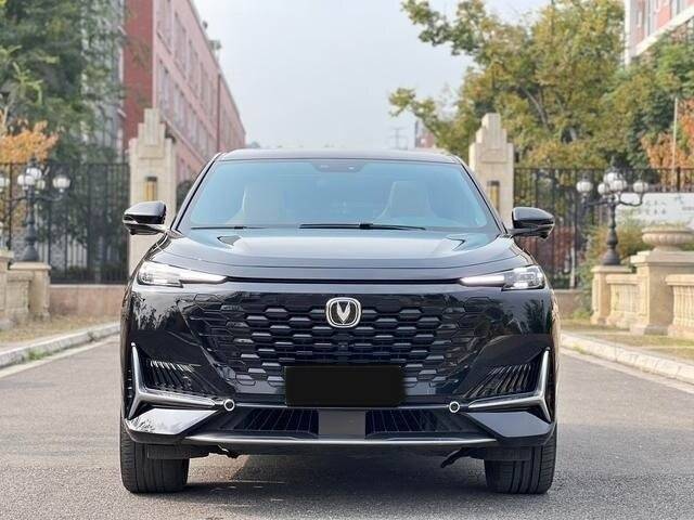 Changan UNI-K, 2022 - 40 861 км. | Фото №2