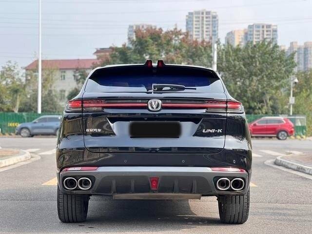 Changan UNI-K, 2022 - 40 861 км. | Фото №6