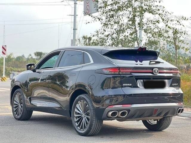 Changan UNI-K, 2022 - 40 861 км. | Фото №7