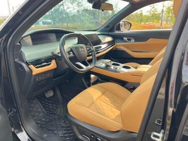 Changan UNI-K, 2022 Фото №9