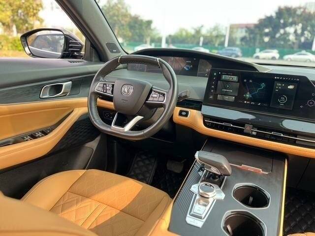 Changan UNI-K, 2022 Фото №11