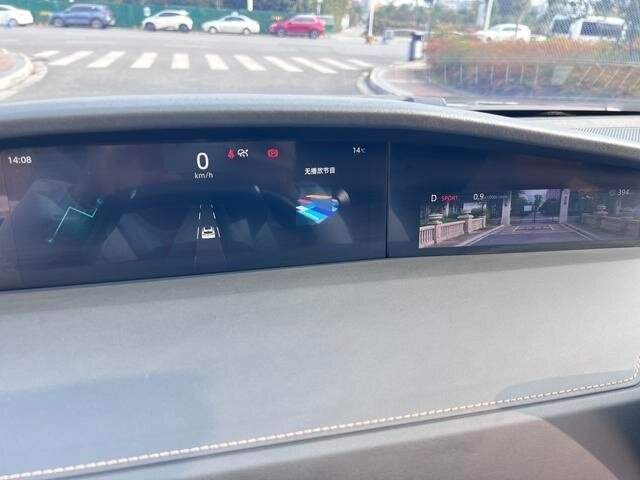 Changan UNI-K, 2022 Фото №13