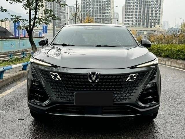 Changan UNI-T, 2022 - 34 790 км. | Фото №2