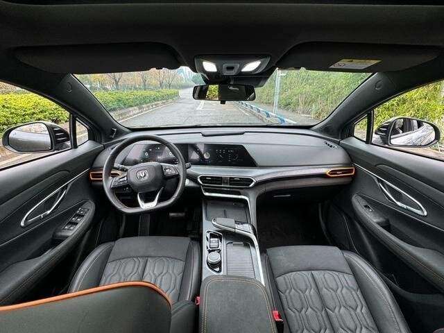 Changan UNI-T, 2022 - 34 790 км. | Фото №4