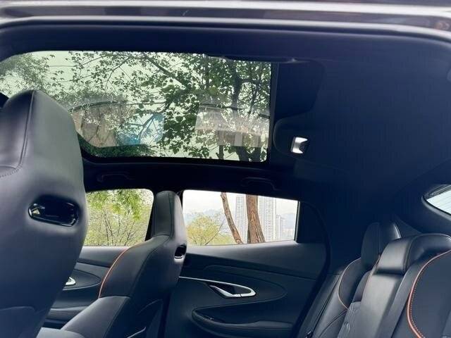 Changan UNI-T, 2022 Фото №18