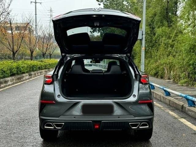 Changan UNI-T, 2022 Фото №19