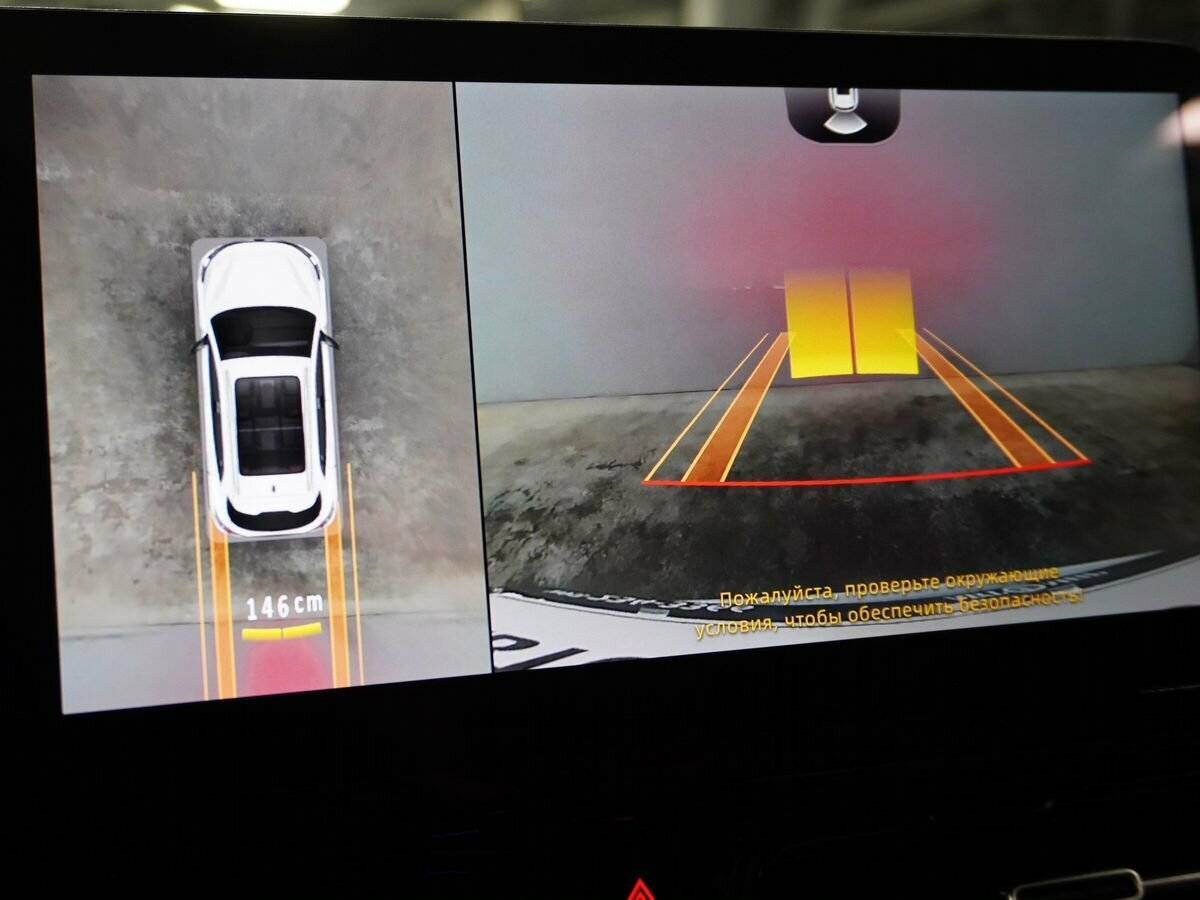 Changan CS55 Plus, 2023 Фото №18