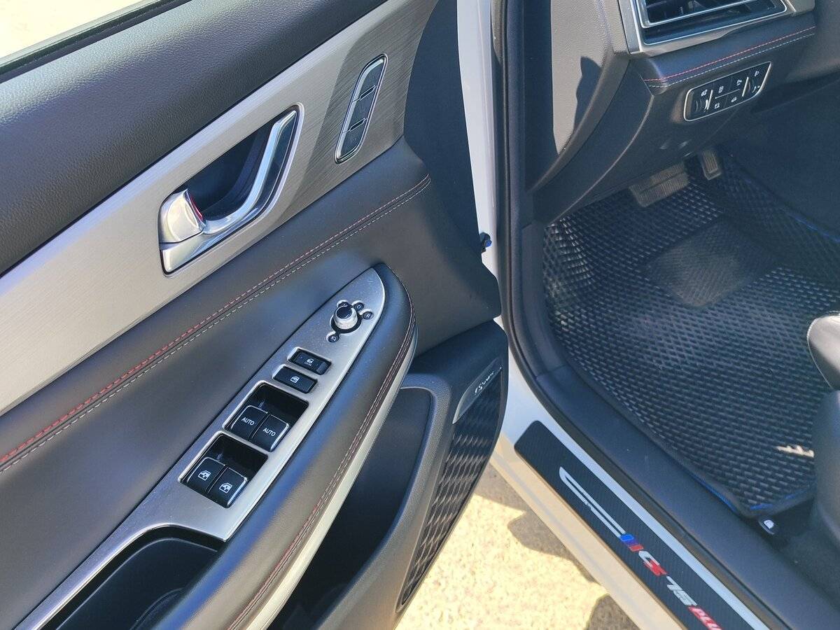 Changan CS75, 2021 Фото №13