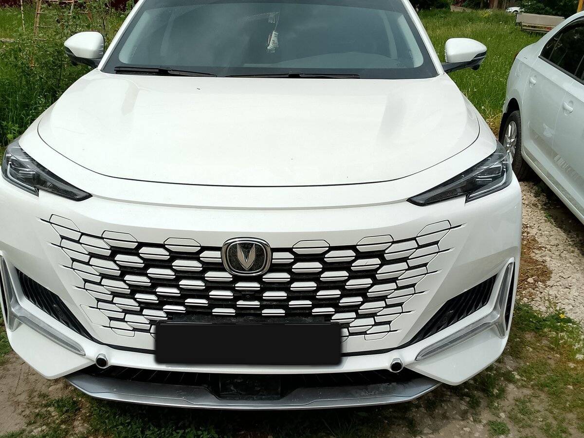 Changan UNI-K, 2023 - 45 842 км. | Фото №2