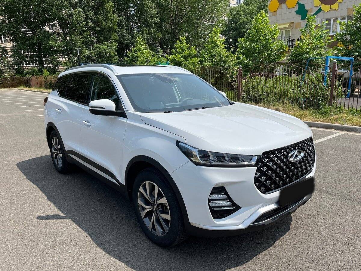 Chery Tiggo 7 Pro, 2022 - 35 900 км. | Фото №4