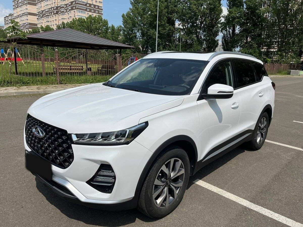 Chery Tiggo 7 Pro, 2022 - 35 900 км. | Фото №5