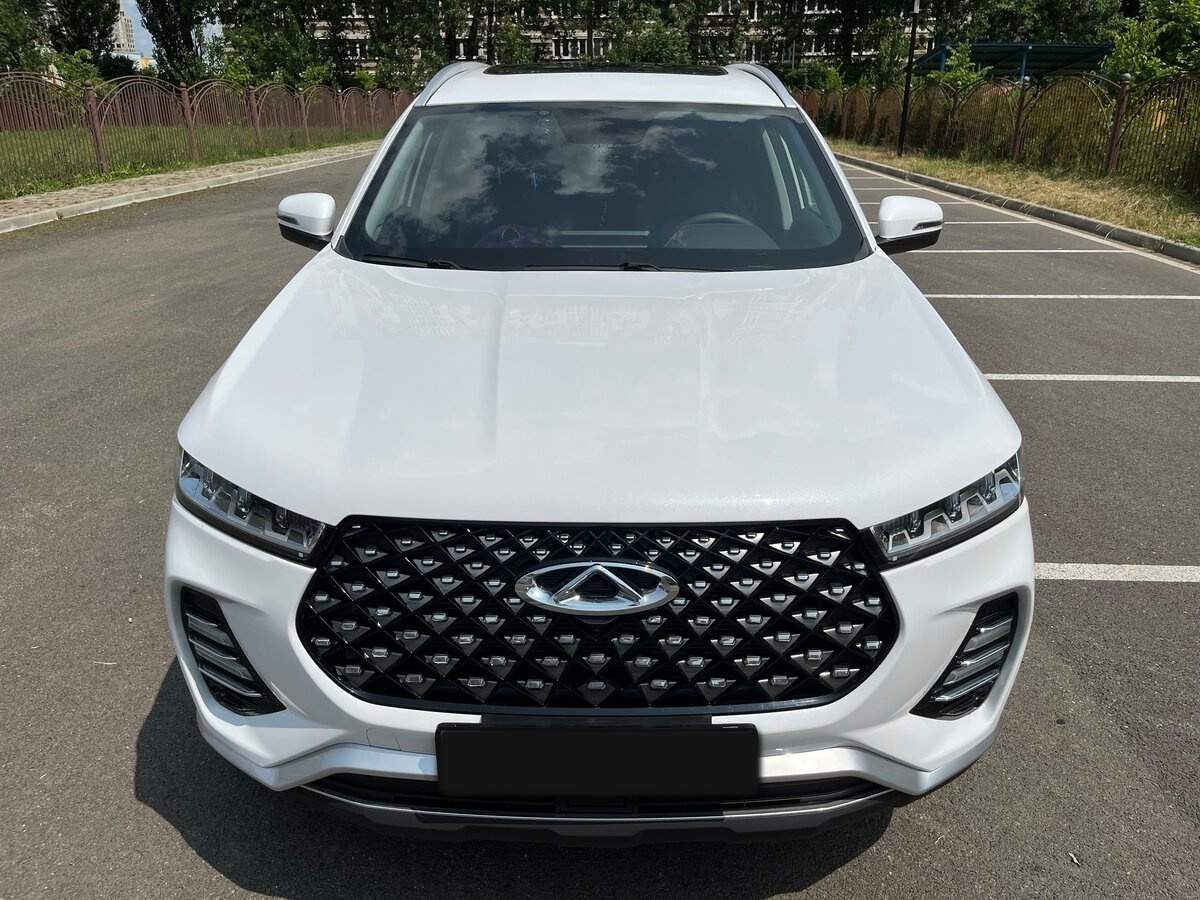 Chery Tiggo 7 Pro, 2022 - 35 900 км. | Фото №8