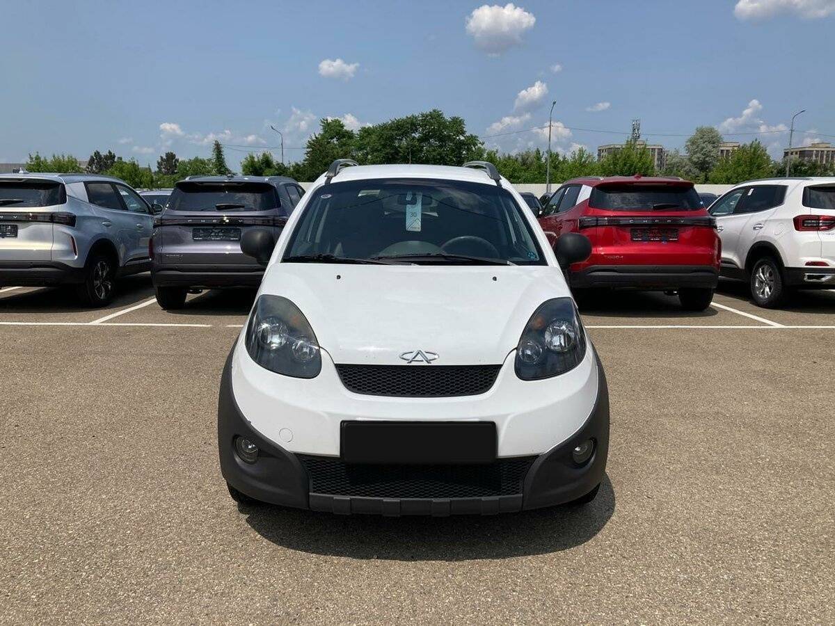 Chery IndiS (S18D), 2014 - 70 100 км. | Фото №2